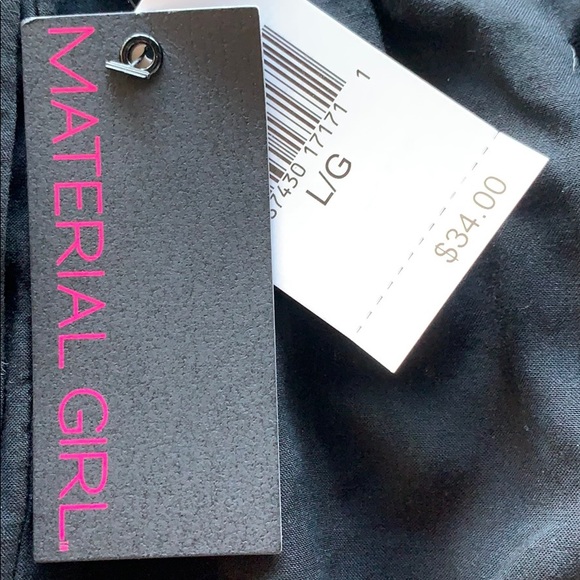 Material Girl shorts - Picture 3 of 4